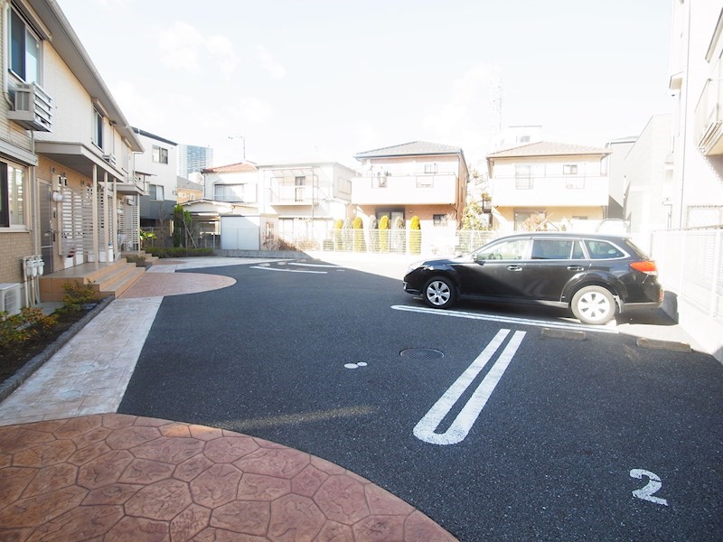 リンデンハイツ　Ⅱ その他外観4