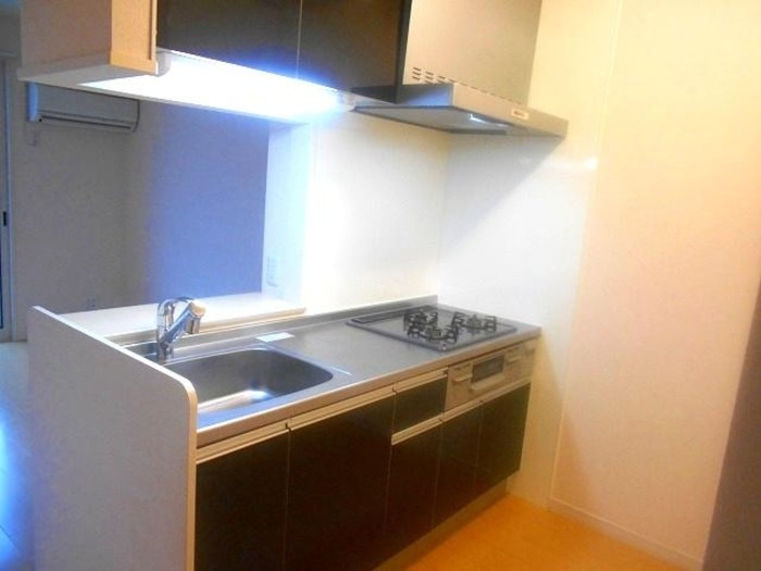 リンデンハイツ　Ⅱ キッチン