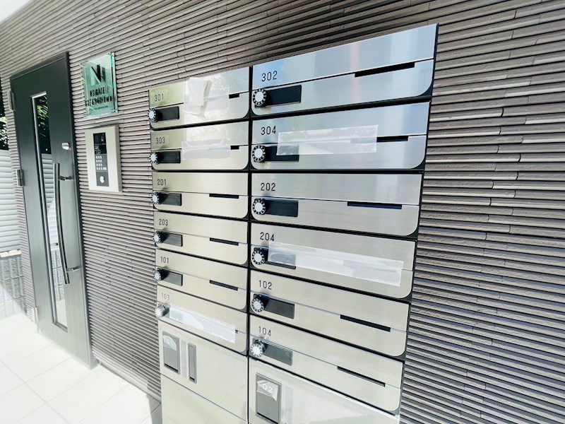 NSGATE五反野two その他外観4