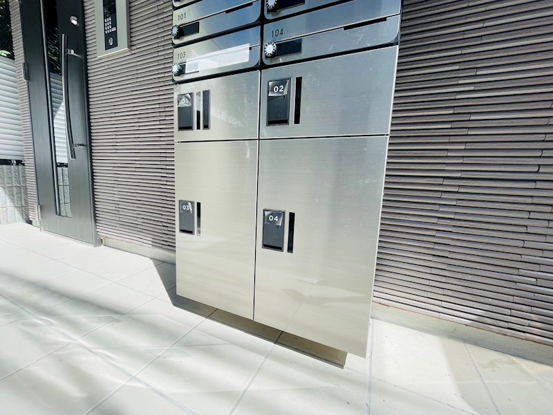 NSGATE五反野two その他外観5