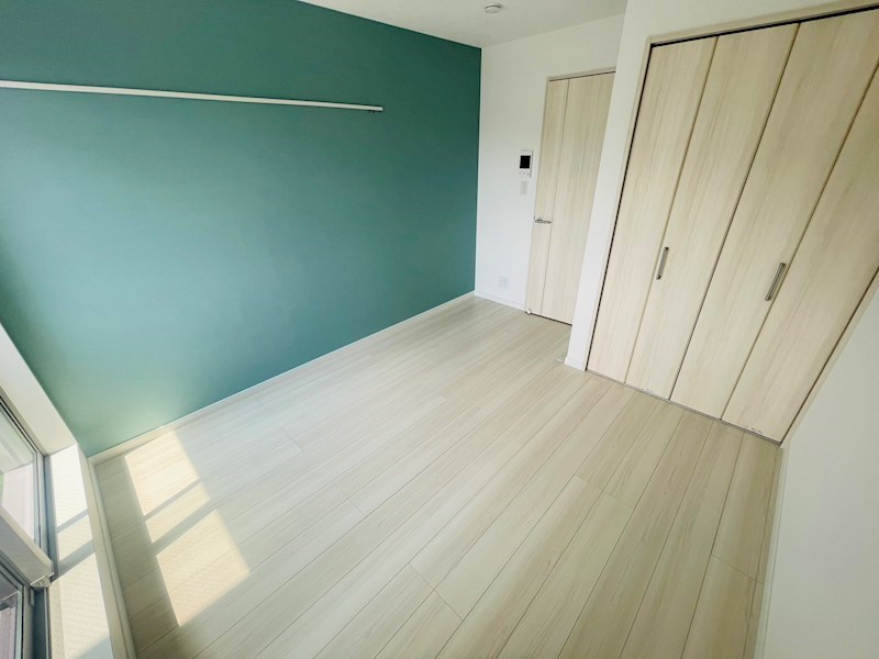 NSGATE五反野two リビング