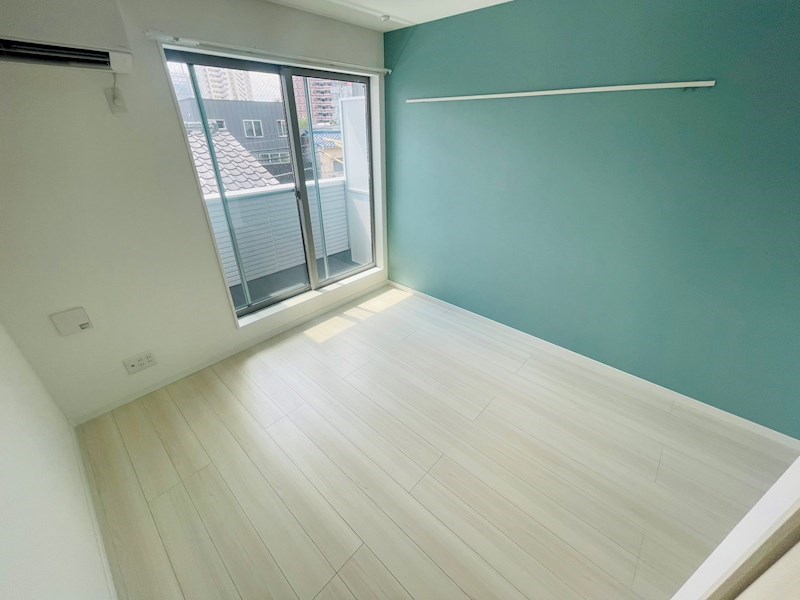 NSGATE五反野two ベッドルーム