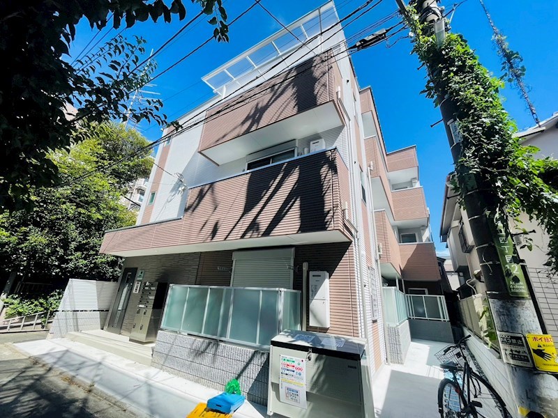 NSGATE五反野two その他外観1