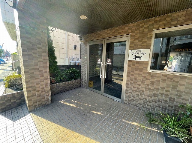 プラーサ・シアン・サージュ その他外観2