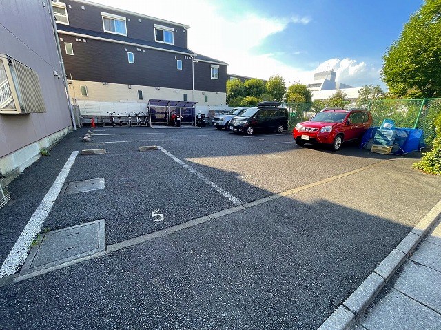 プラーサ・シアン・サージュ その他外観3