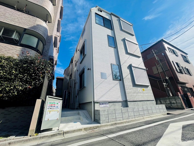 ルーエ亀有 外観写真