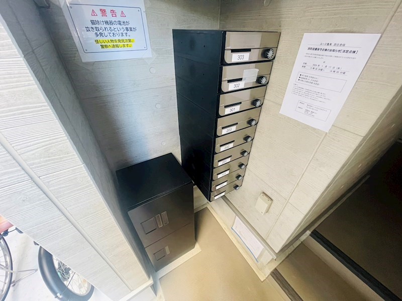 ルーエ亀有 その他外観5