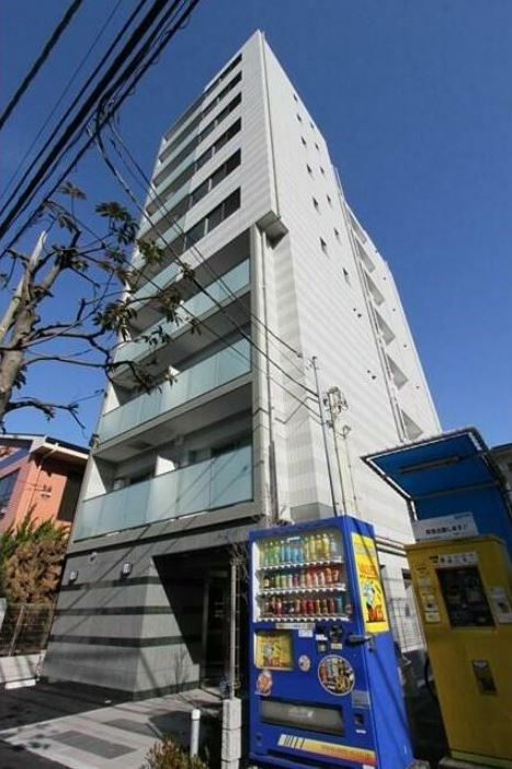 GROWS堀切菖蒲園AZ 外観写真