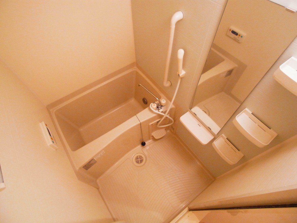 エスパシオＥ 風呂画像