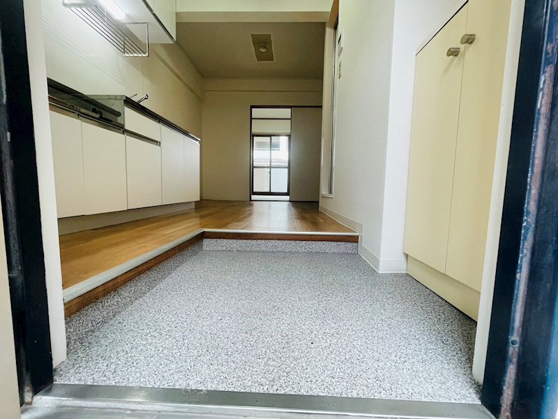 ＭＡＲＳＡ五香  玄関