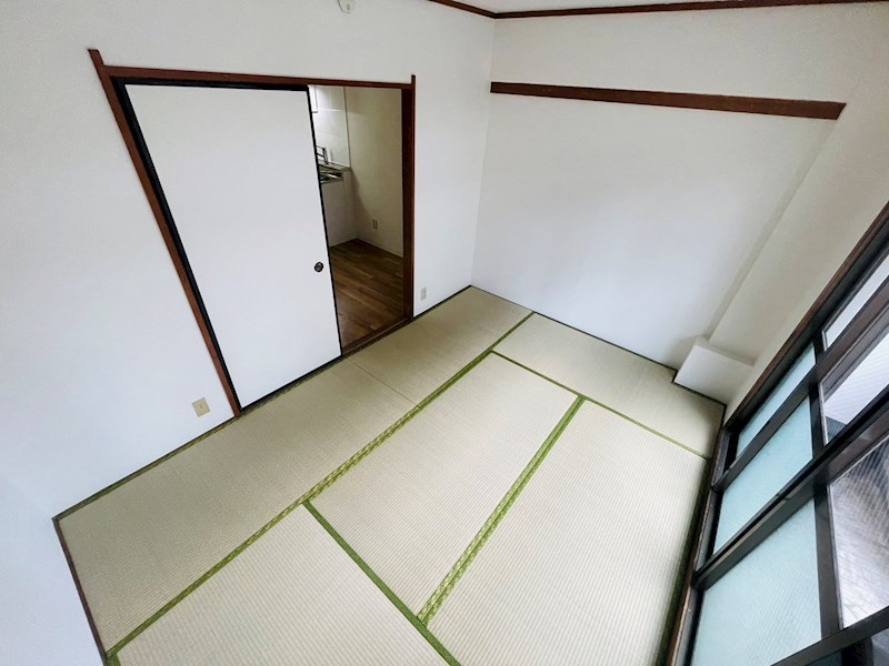 ＭＡＲＳＡ五香  ベッドルーム