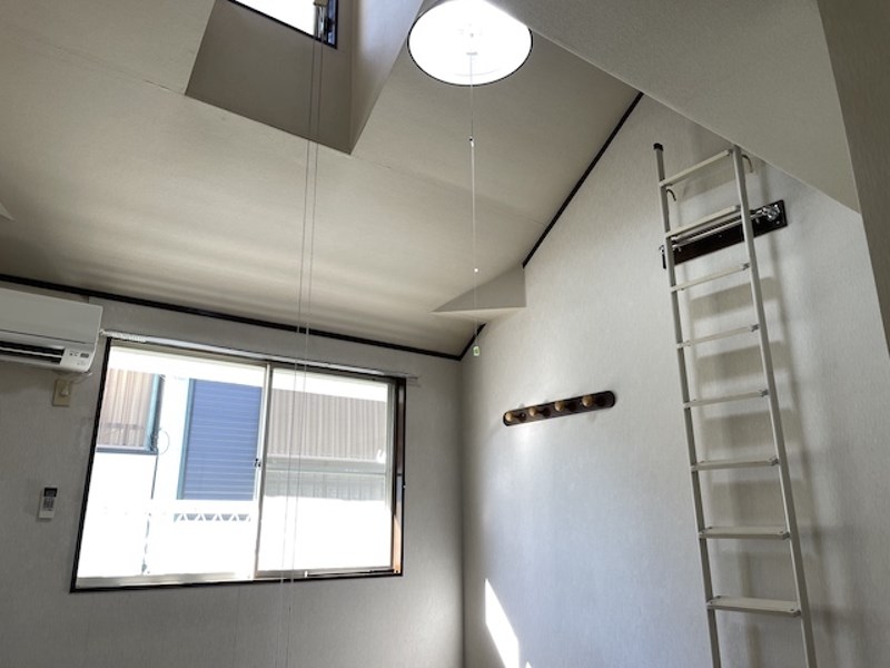 サンパレスオノ リビング