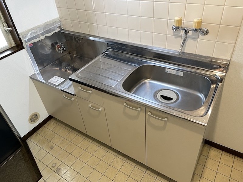 サンパレスオノ キッチン