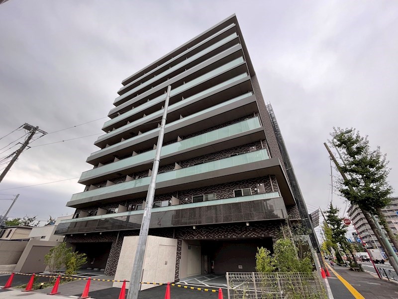 フュージョナル北綾瀬 外観写真