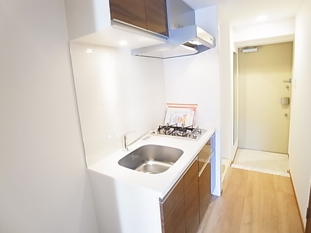 ライジングプレイス綾瀬二番館 キッチン