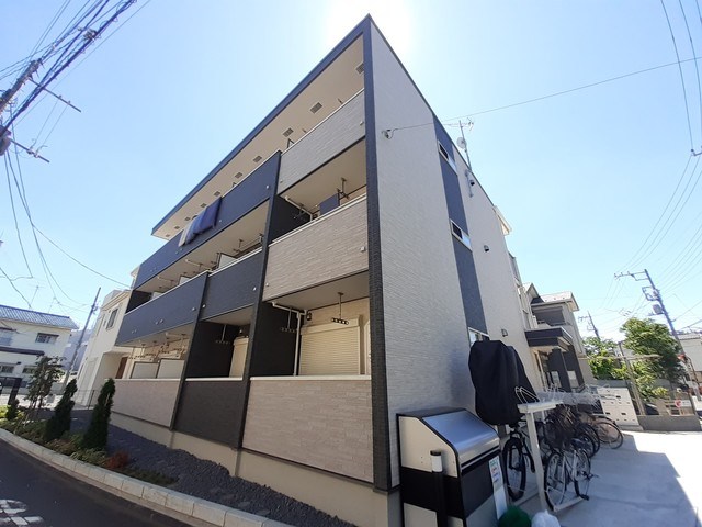 Ｂｅｌｌｅ　Ｆｌｅｕｒ 外観写真