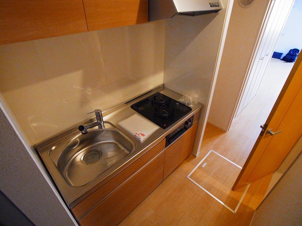 Ｂｅｌｌｅ　Ｆｌｅｕｒ キッチン