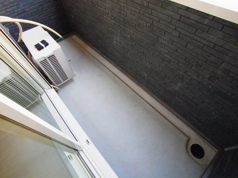 Ｂｅｌｌｅ　Ｆｌｅｕｒ ベランダ