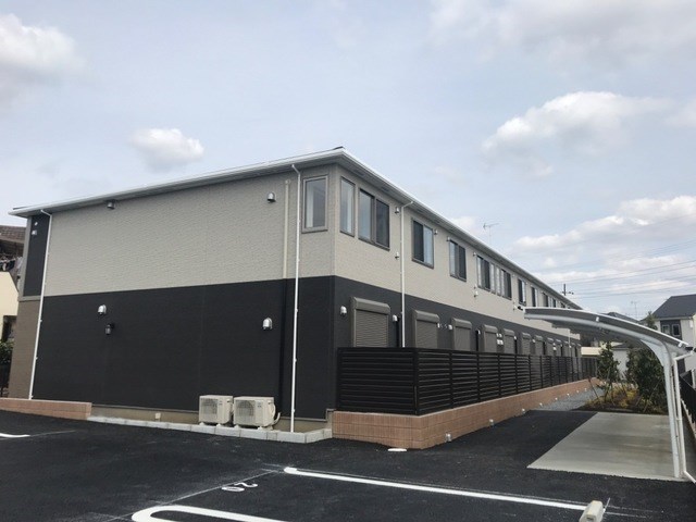 カーサ　ミルフィーユ 外観