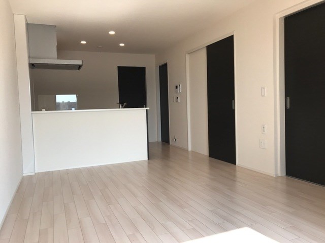 カーサ　ミルフィーユ リビング