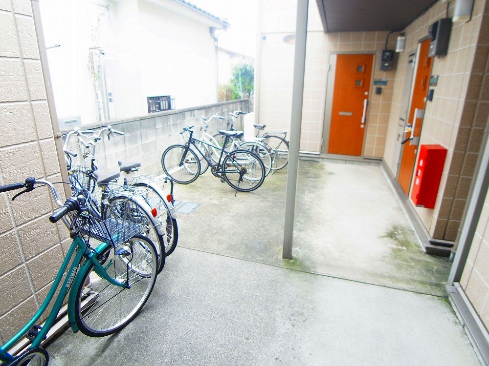 BE　PROUD その他外観2