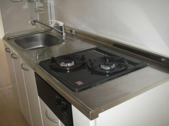 BE　PROUD キッチン