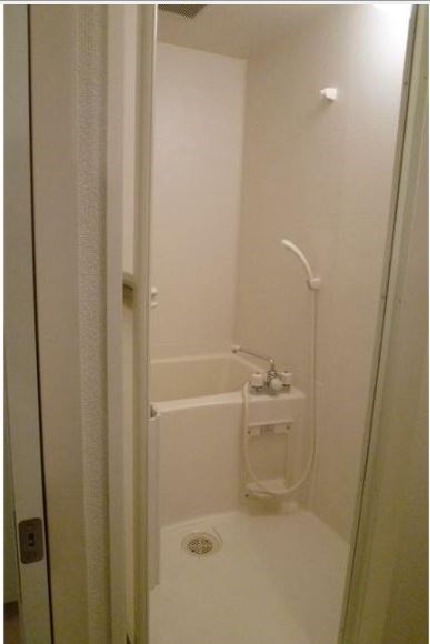 BE　PROUD 風呂画像