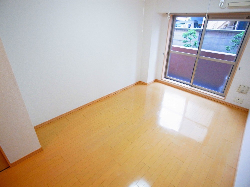 エスパシオＥ ベッドルーム