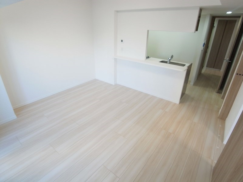 フュージョナル北綾瀬 リビング