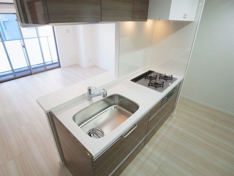 フュージョナル北綾瀬 キッチン