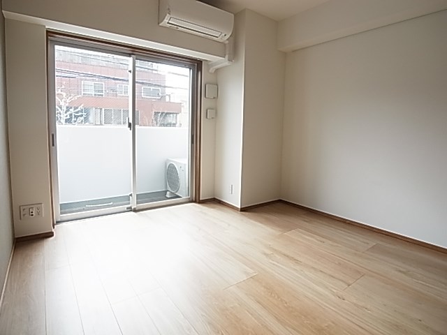 ライジングプレイス綾瀬二番館 ベッドルーム