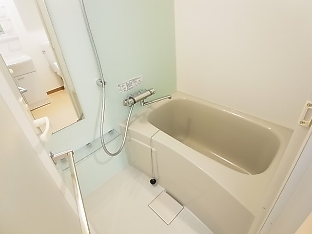 ライジングプレイス綾瀬二番館 風呂画像