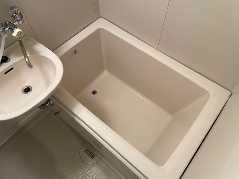 サンパレスオノ 風呂画像