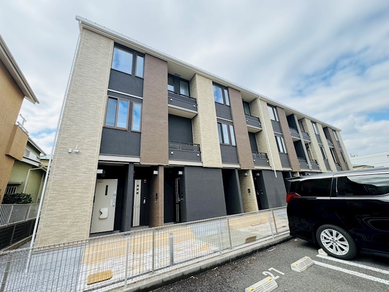 モーヴソレイユ 外観