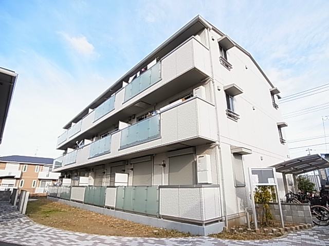 フェリーチェ　ヴィータＡ 外観