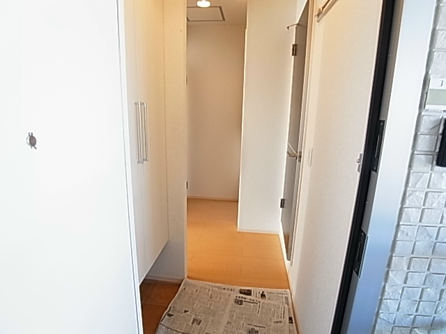 フェリーチェ　ヴィータＡ 玄関