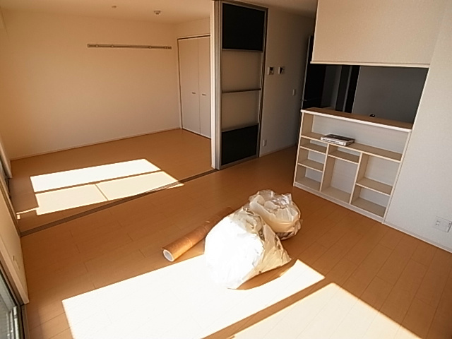 フェリーチェ　ヴィータＡ リビング