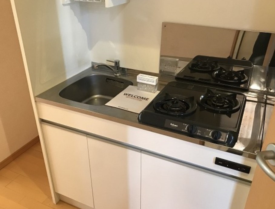 Magnolia cout　～マグノリアコート～　 キッチン