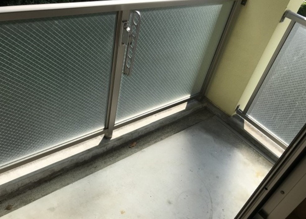 Magnolia cout　～マグノリアコート～　 ベランダ