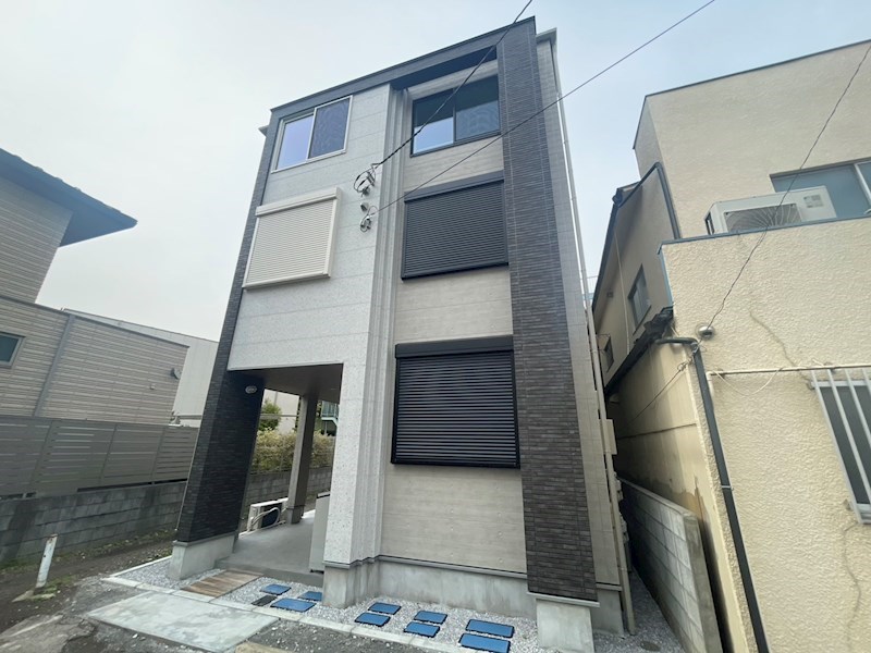 ＫＩＳＭＥＴ梅島 外観写真