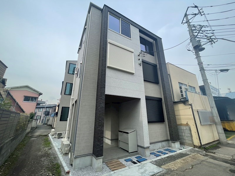 ＫＩＳＭＥＴ梅島 その他外観3