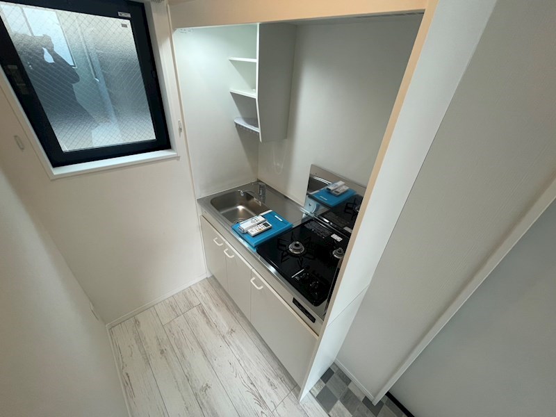 ＫＩＳＭＥＴ梅島 キッチン