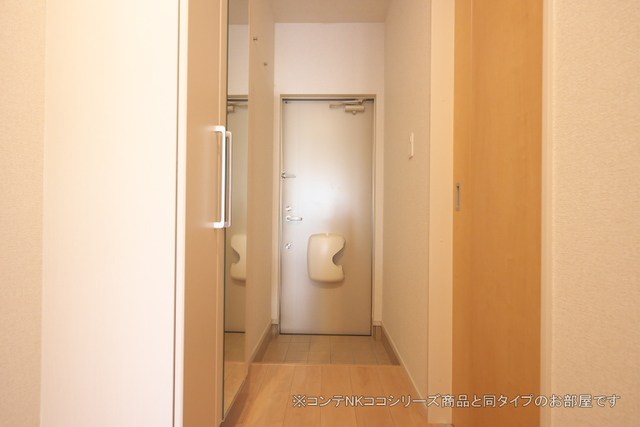 Ａｉ－ＨｉｇｈｔｓⅡＡ 玄関