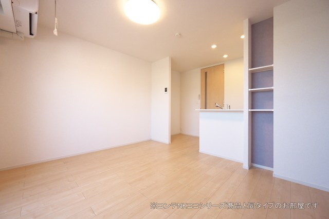 Ａｉ－ＨｉｇｈｔｓⅡＡ ベッドルーム