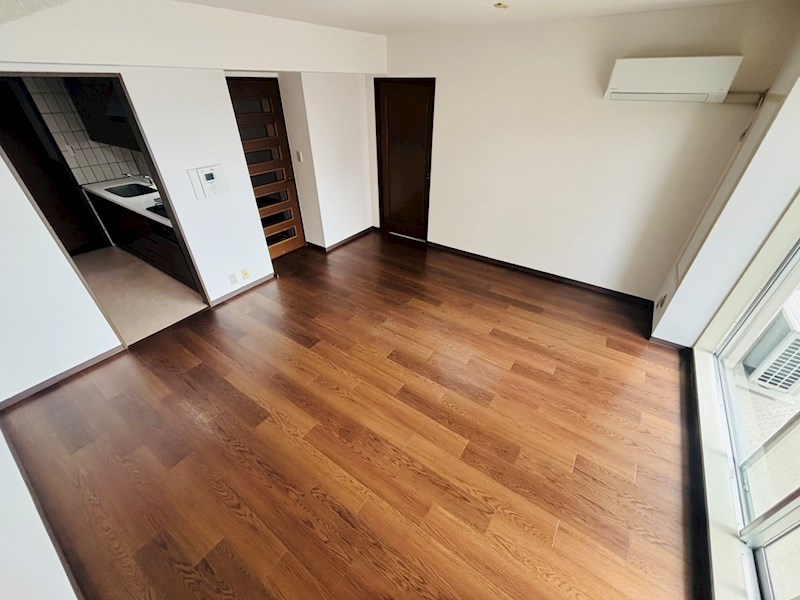 アコール北千住 リビング