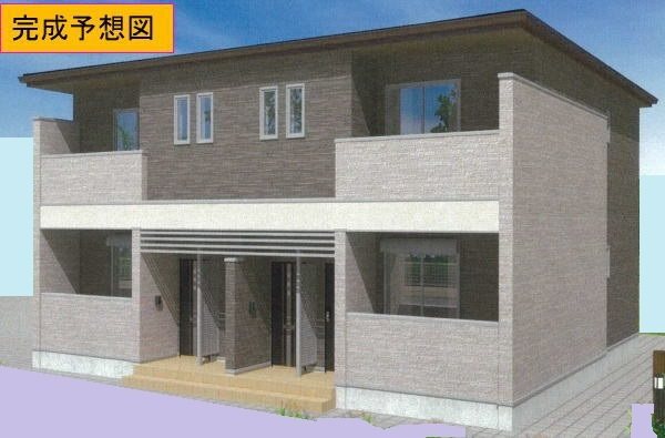 ヤングウッズ柏の葉Ⅰ 外観