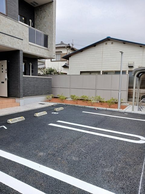 ヤングウッズ柏の葉Ⅱ その他外観1