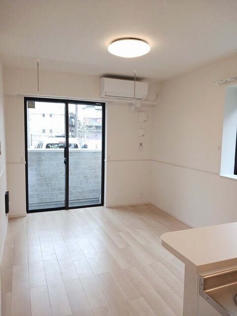 ヤングウッズ柏の葉Ⅱ リビング