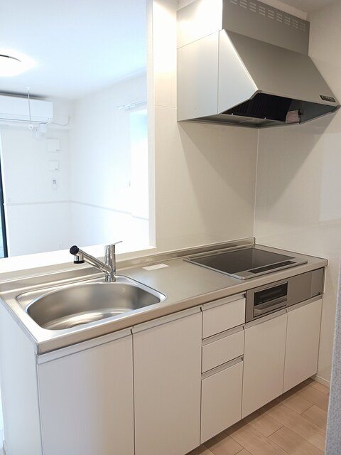 ヤングウッズ柏の葉Ⅱ キッチン