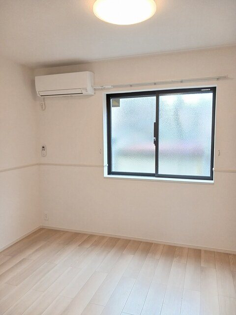 ヤングウッズ柏の葉Ⅱ ベッドルーム